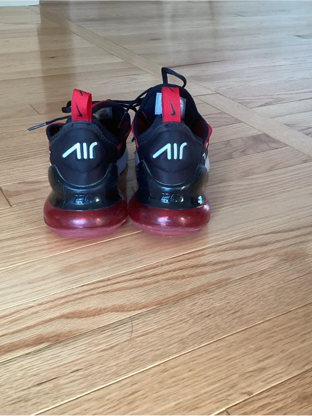 Nike Kids Air Max 270 React - Youth Size 7